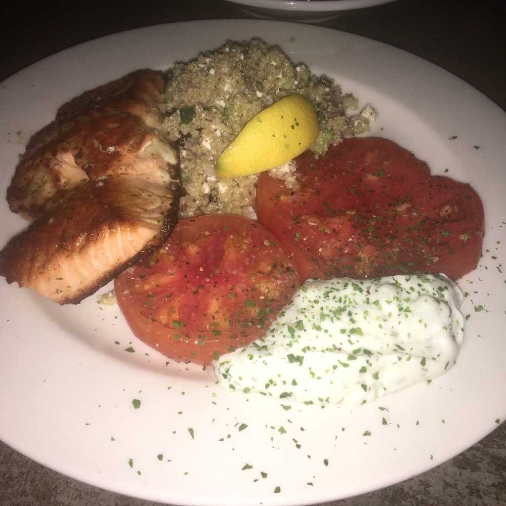 TruFire - Arctic Char Special - New American Near Me - Frisco, Texas