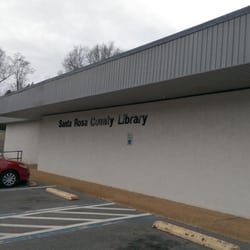 Milton Library Branch - Not much to look at, from the outside.