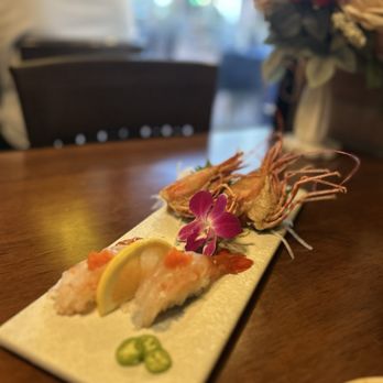 Starlight Sushi - Sweet live shrimp special - Japanese Near Me - Encino, California Starlight Sushi - Sweet live shrimp special - Japanese Near Me - Encino, California