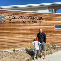 Oceano Dunes Visitors Center