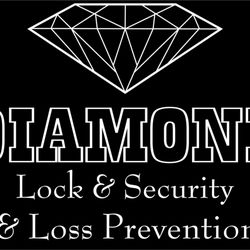 Diamond Lock & Security - Our Logo