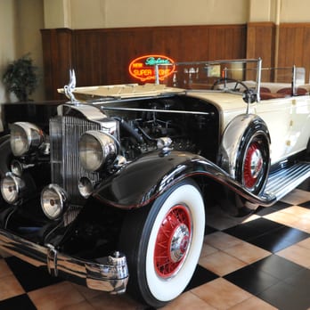 America's Packard Museum - Museums Near Me - Dayton, Ohio