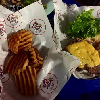 The Spot - Kids - Burger - Burgers Near Me - Galveston, Texas The Spot - Kids - Burger - Burgers Near Me - Galveston, Texas