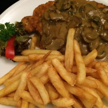 Zum Otto - Jägerschnitzel - Pubs Near Me - Hungen, HE