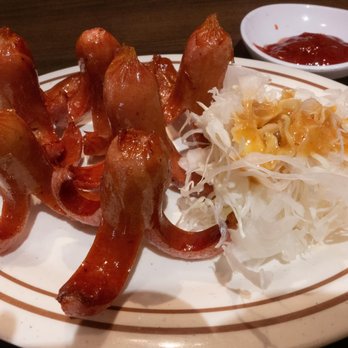 Jidaiya Ramen Dining - Fried Sausages - Ramen Near Me - Gardena, California