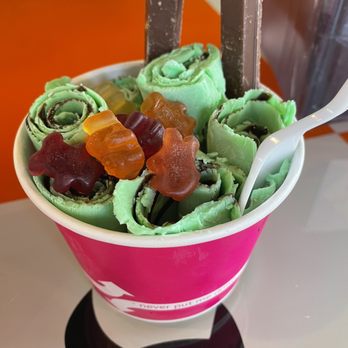 Freezing Cow - Mint chocolate - Desserts Near Me - Tulsa, Oklahoma Freezing Cow - Mint chocolate - Desserts Near Me - Tulsa, Oklahoma