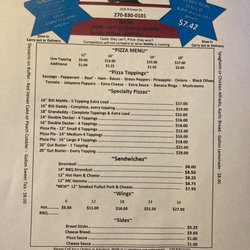 Mama's pizza