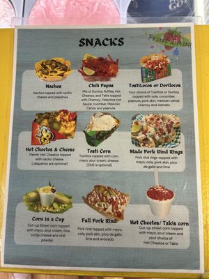 Menu photo 1 Fruit Land Florence, KY