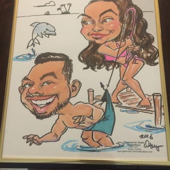 Cartoons by Deano - Art Galleries Near Me - Destin, Florida
