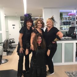 Papillon Hair Design - Happy Halloween