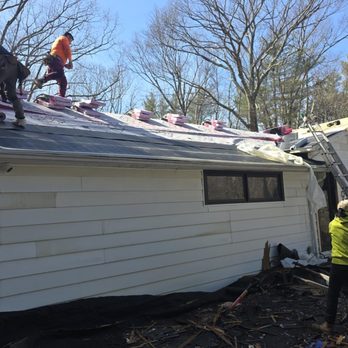 Firehouse Roofing - Roofing Near Me - Rock Tavern, New York