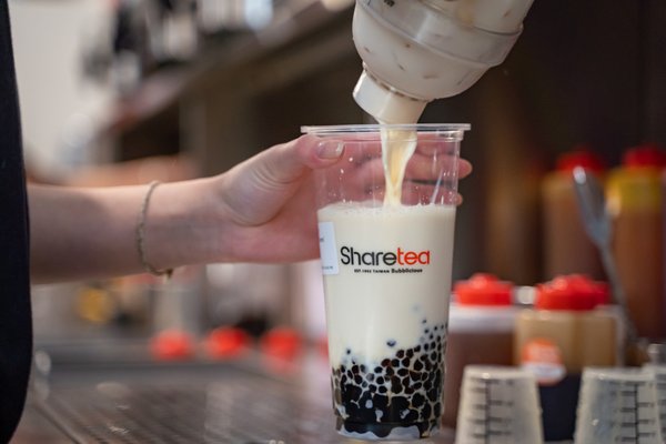 Sharetea by null