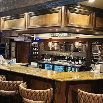 The Good Life - Bar view - Wine Bars Near Me - Solvang, California