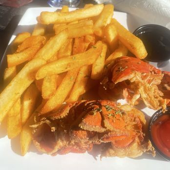 Wadford's Rooftop Grille - Fried lobster tails double fries - Cocktail Bars Near Me - Southaven, Mississippi Wadford's Rooftop Grille - Fried lobster tails double fries - Cocktail Bars Near Me - Southaven, Mississippi