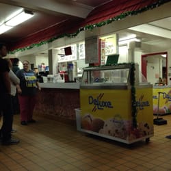 Silver Creek Restaurant - Waffle cones!!!!