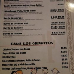 La Casita Mexicana