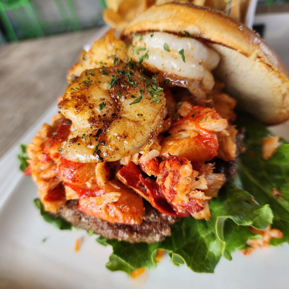 RipTydz - Seafood Near Me - Myrtle Beach, South Carolina