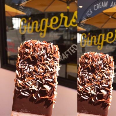Ginger's Divine Ice Creams by null