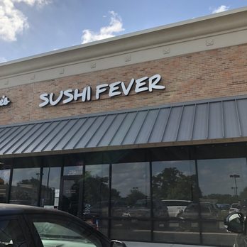 Sushi Fever - Outside - Japanese Near Me - Cedar Park, Texas Sushi Fever - Outside - Japanese Near Me - Cedar Park, Texas