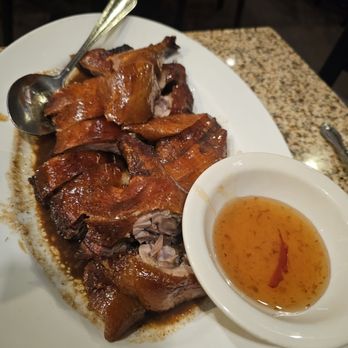 Imperial Mandarin Restaurant - Half Imperial Duck - Dim Sum Near Me - San Diego, California