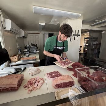 The Artisan Butcher - Butcher Near Me - Occoquan, Virginia The Artisan Butcher - Butcher Near Me - Occoquan, Virginia