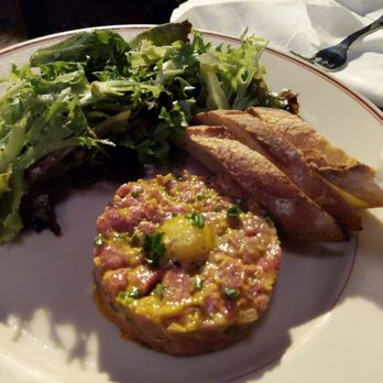Le Diplomate - Steak tartare - Brasseries Near Me - Washington, DC, District of Columbia Le Diplomate - Steak tartare - Brasseries Near Me - Washington, DC, District of Columbia