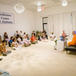 Meditation Center of Alabama - 3 Day Meditation Retreat with Venerable Nicholas, a visiting instructor. Instructors routinely visit us from all around the world.
