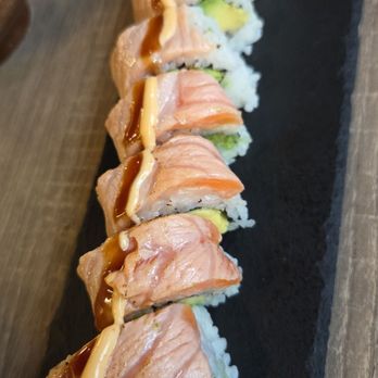 Kiroro Sushi - Kiroro Roll - Japanese Near Me - Belmont, California Kiroro Sushi - Kiroro Roll - Japanese Near Me - Belmont, California