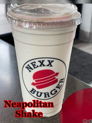 Nexx Burger by null