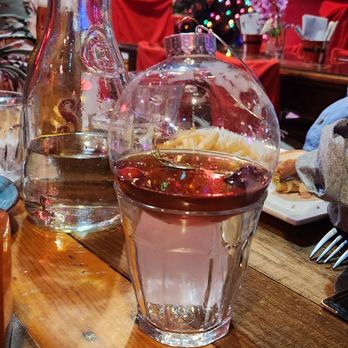 Bodega Kitchen & Cocktails - Such a fun way to serve an Old Fashioned - Caribbean Near Me - Sacramento, California