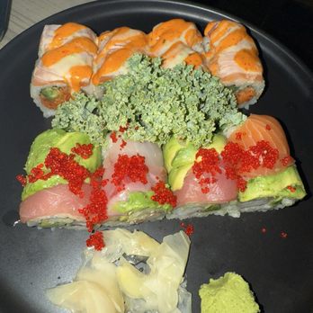 Toryumon Japanese House - Mixed rolls - Asian Fusion Near Me - Washington, DC, District of Columbia Toryumon Japanese House - Mixed rolls - Asian Fusion Near Me - Washington, DC, District of Columbia