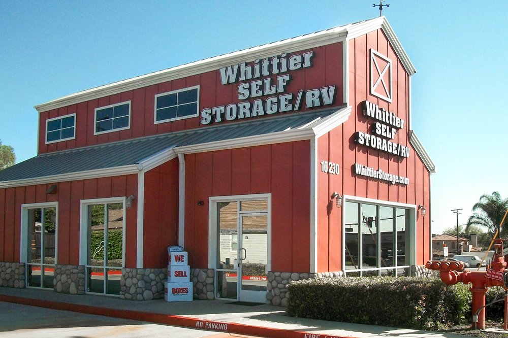 LIGHTHOUSE SELF STORAGE WHITTIER Updated September 2024 12 Photos