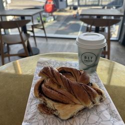 BIT Union - KANELBOLLE