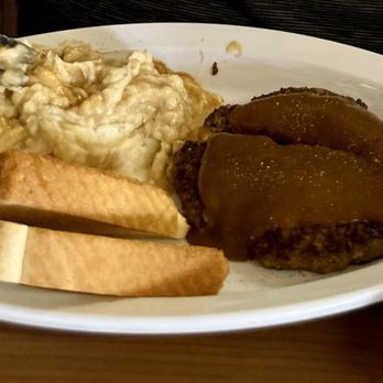 Legends Old Time Burger Cafe - Hamburger steak - American Near Me - Jacksonville, Texas Legends Old Time Burger Cafe - Hamburger steak - American Near Me - Jacksonville, Texas