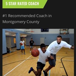 Pro-Fit Basketball Training - Coach Julian rated #1 Montgomery county coach on www.coachup.com