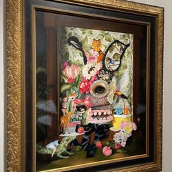 KP Projects - Jennybird Alcantara solo exhibit opening reception