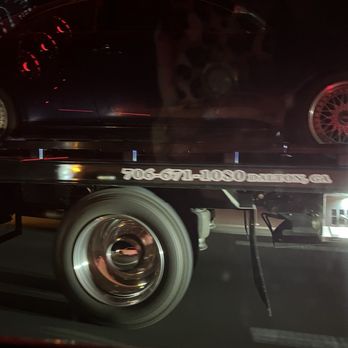 Hunts Towing and Recovery - Towing Near Me - Dalton, Georgia