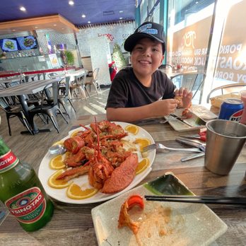 Top BBQ & Noodle - House Special Lobster - Seafood Near Me - Gardena, California Top BBQ & Noodle - House Special Lobster - Seafood Near Me - Gardena, California