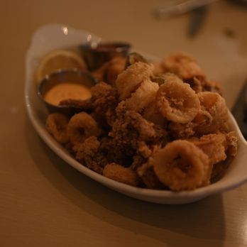 Bottiglia - Calamari - Italian Near Me - Henderson, Nevada
