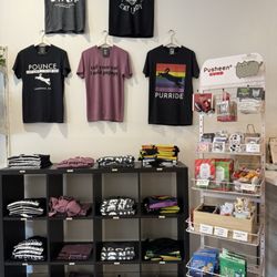 Pounce Cat Cafe - Merch
