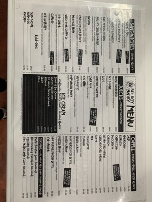 Menu photo 3 Fat Boy Pantry New Orleans, LA Menu photo 3 Fat Boy Pantry New Orleans, LA