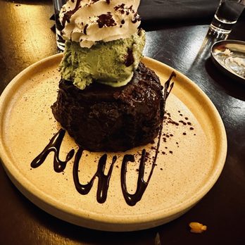 Arario - Lava cake - Korean Near Me - Reno, Nevada