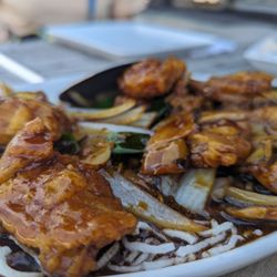 MAKANMAKAN - Red Curry Fish