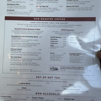 Founding Farmers DC - American Near Me - Washington, DC, District of Columbia Founding Farmers DC - American Near Me - Washington, DC, District of Columbia