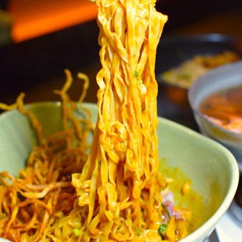 Krata - Khao Soi Chicken - Thai Near Me - Harbor City, California Krata - Khao Soi Chicken - Thai Near Me - Harbor City, California