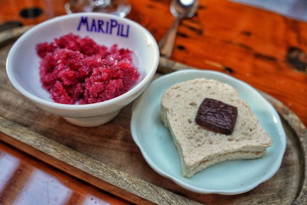 MariPili Tapas Bar by null