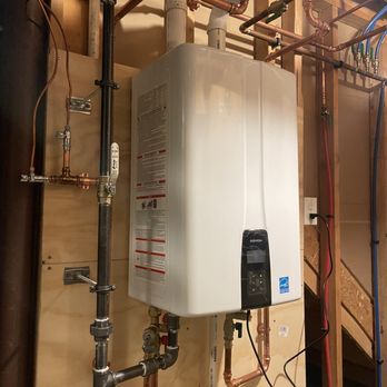 Owens Plumbing - New tankless water heater - Plumbing Near Me - Warminster, Pennsylvania Owens Plumbing - New tankless water heater - Plumbing Near Me - Warminster, Pennsylvania