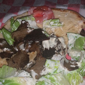 Sultan's Restaurant & Lounge - Lamb Gyro - Mediterranean Near Me - Charleston, South Carolina