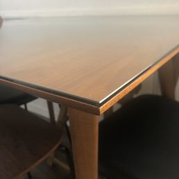 Glass table top Glass table top