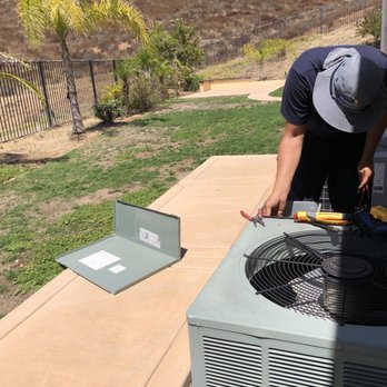 Proper HVAC - Fixed it in less than :10 minutes. - Heating & Air Conditioning/HVAC Near Me - Chula Vista, California